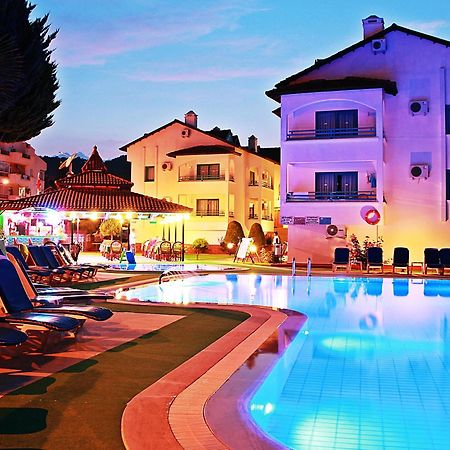 Apartmán Club Likya Apart Marmaris Exteriér fotografie