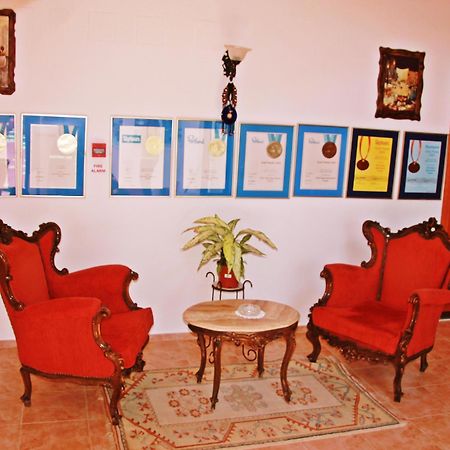 Apartmán Club Likya Apart Marmaris Exteriér fotografie