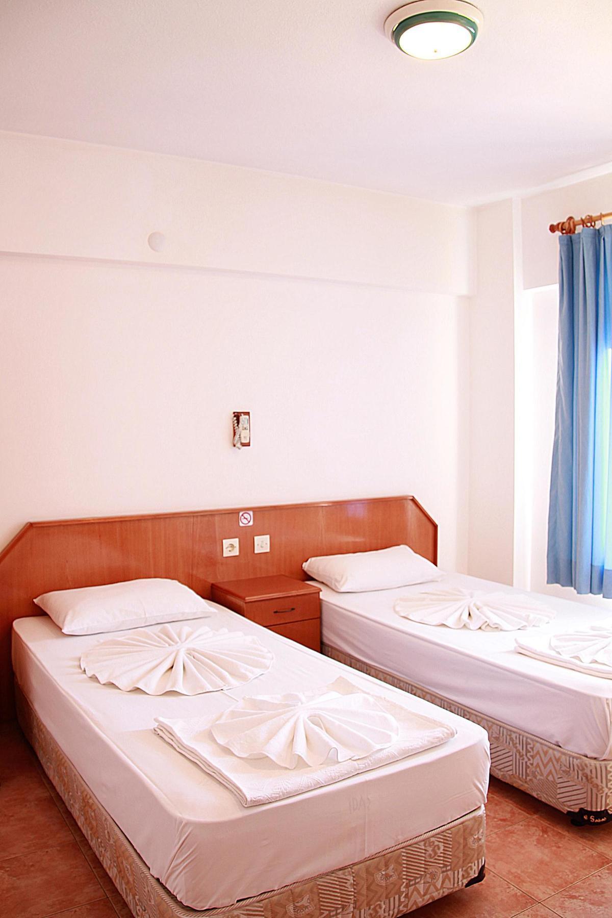 Apartmán Club Likya Apart Marmaris Exteriér fotografie