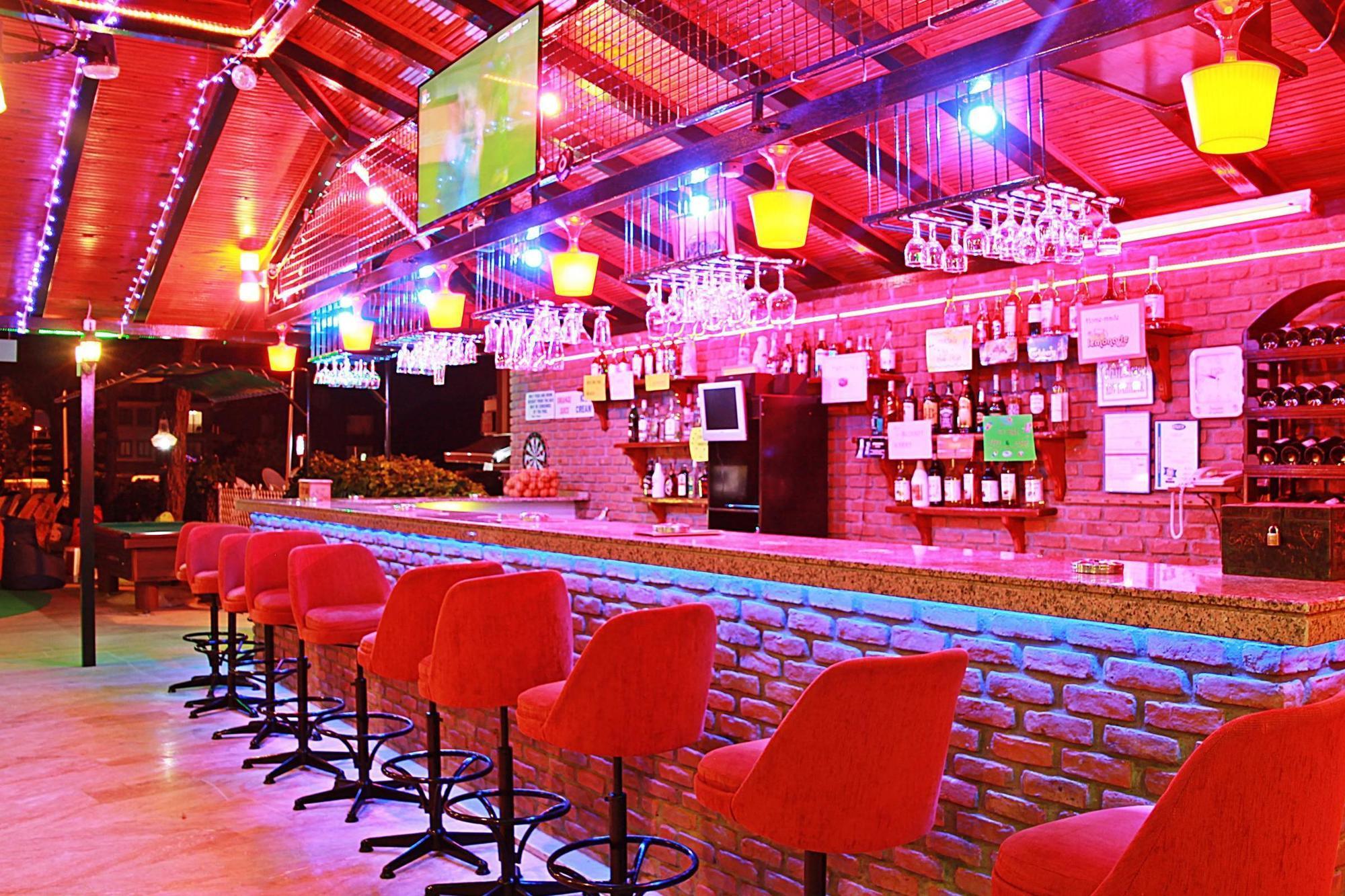 Apartmán Club Likya Apart Marmaris Exteriér fotografie