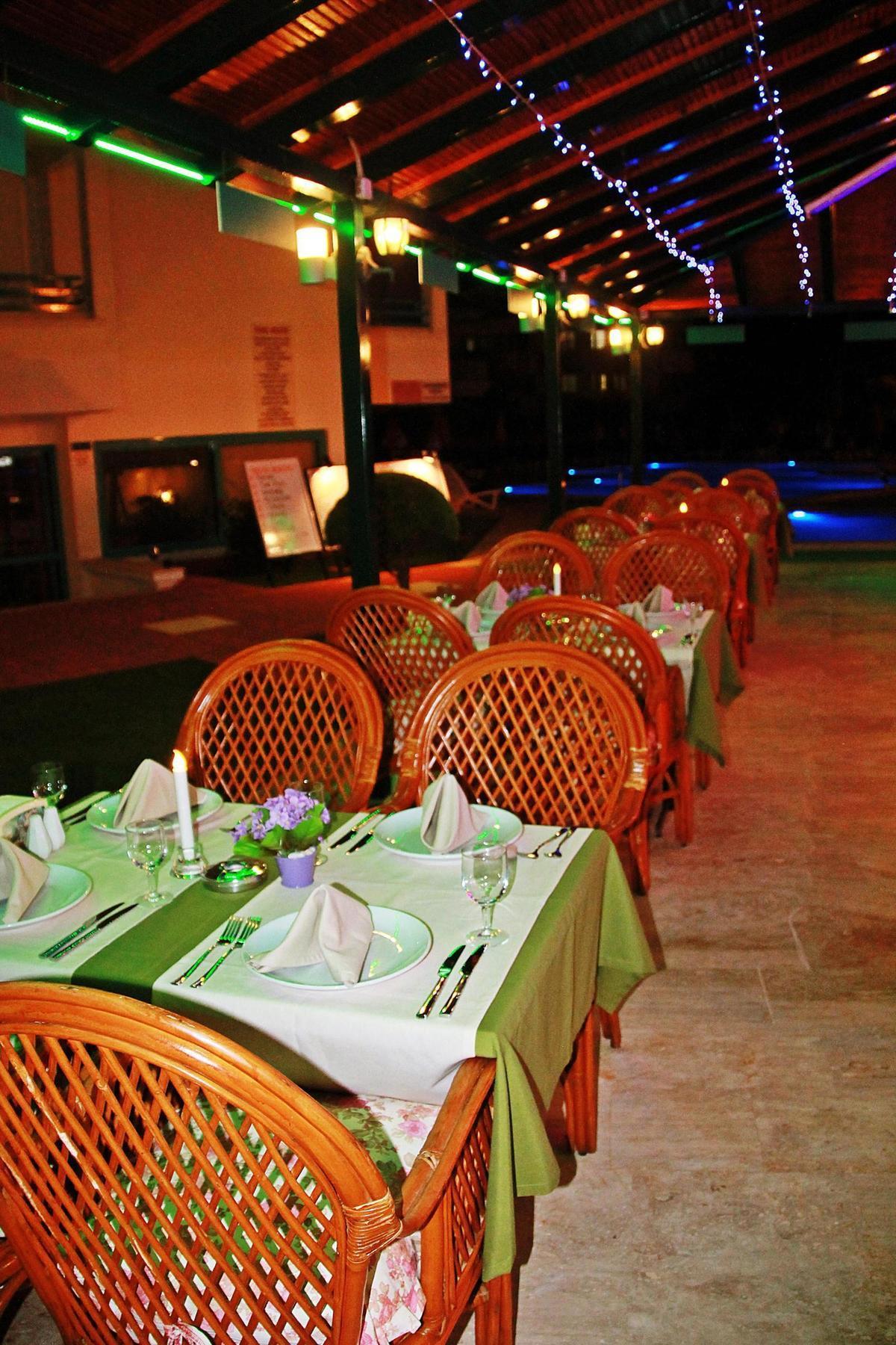 Apartmán Club Likya Apart Marmaris Exteriér fotografie