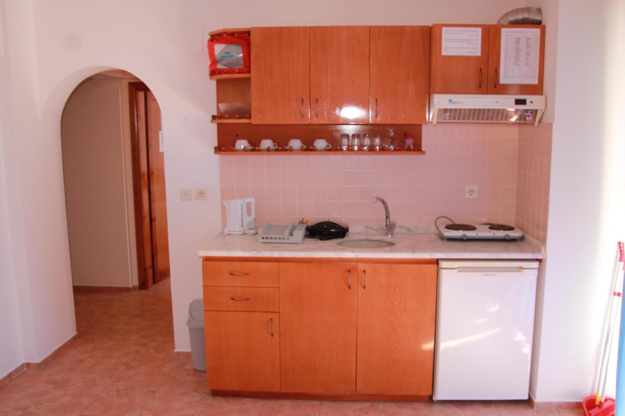 Apartmán Club Likya Apart Marmaris Exteriér fotografie